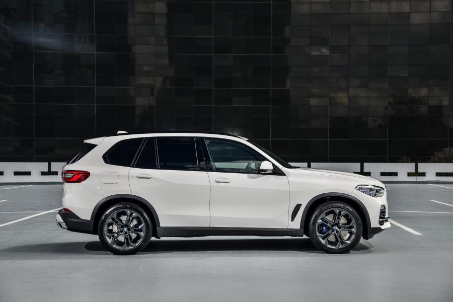  BMW X5 xDrive30d (G05) 2018 года  (WW) (фото 12 из 146)
